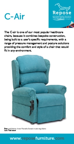 C AIR 2pp WEB pdf Repose Furniture C-air