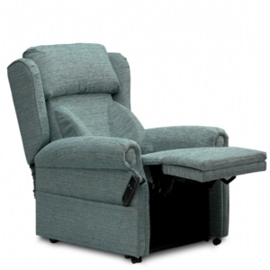 Chatsworth Riser Recliner Chair full recline