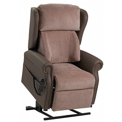 Chatsworth Riser Recliner full tilt