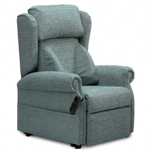 Chatsworth Riser Recliner Chair side view