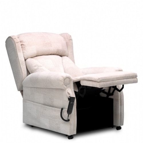 Chepstow riser recliner full recline