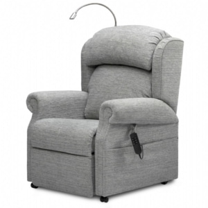 Kensington Riser Recliner Chair Side view