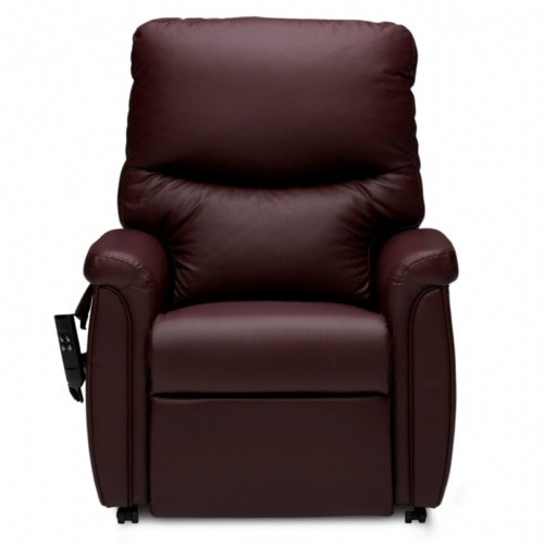Kingston Riser Recliner Chair front view