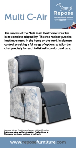 MULTI C AIR 2pp WEB pdf Repose Furniture Multi C-air