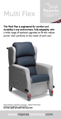 MULTI FLEX 2pp WEB pdf Repose Furniture Multi Flex