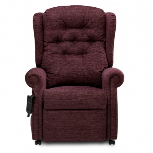 Marbella Riser Recliner Chairs front view