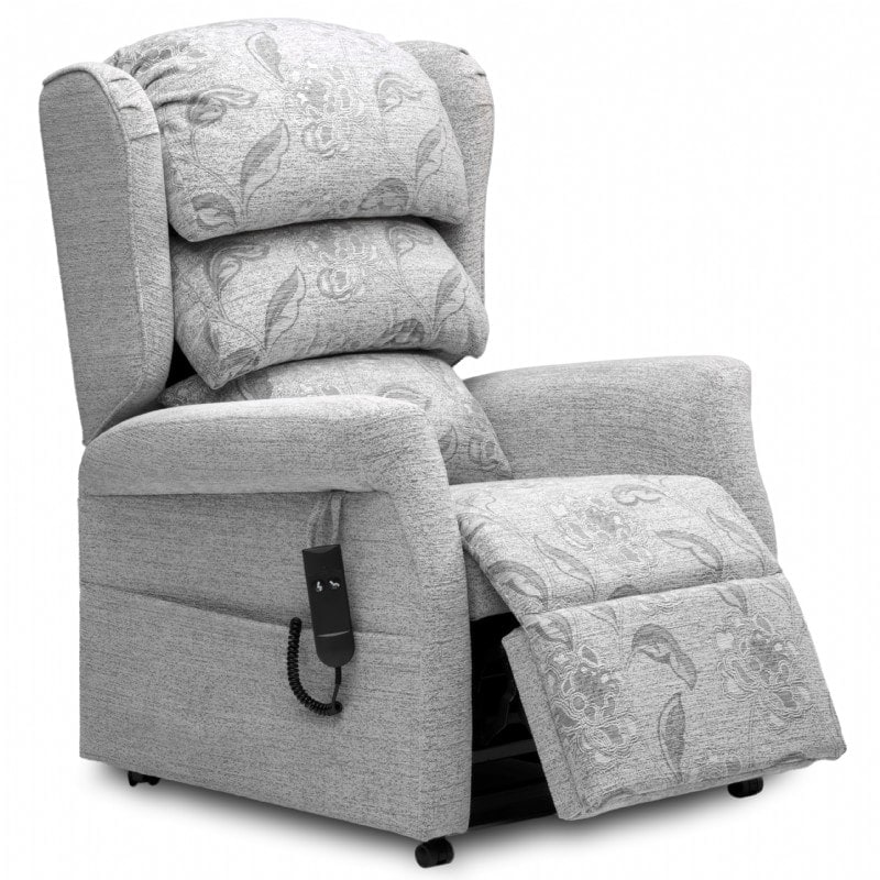 Mayfair Riser Recliner Chair full recline