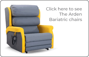 R2 Arden Bariatric Chair