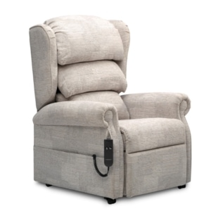 Chepstow Riser Recliner Chair side view