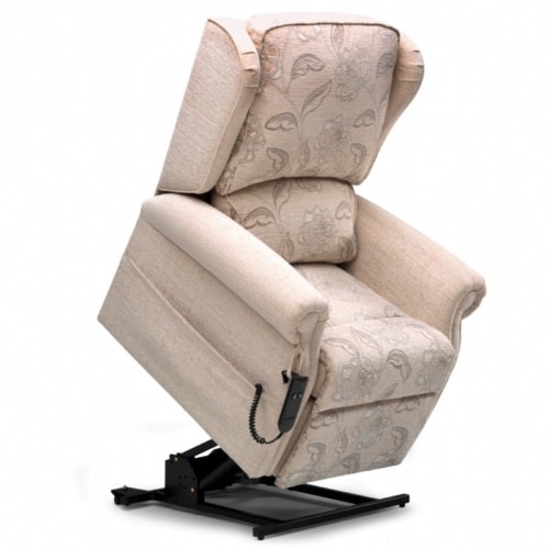 Westbury Riser Recliner Chair full tilt