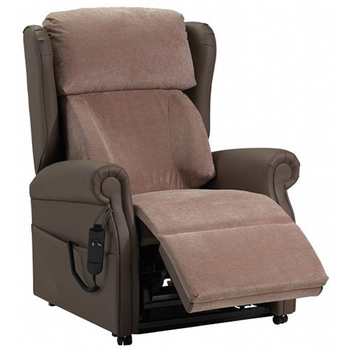 Chatsworth Riser Recliner semi recline