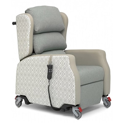 Madison Rise Recliner Porter