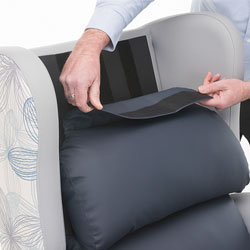 Multi Cair Pressure Management Back Cushions