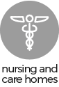 nursing and care home Repose Furniture Arden