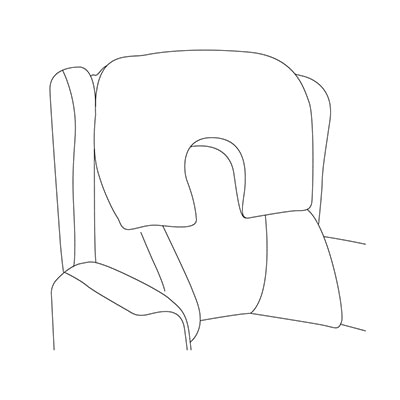 2020 Large Profile Comfort Lateral WB Repose Furniture Melrose