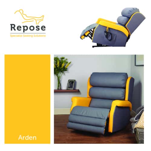 Arden Brochure pdf Repose Furniture Arden