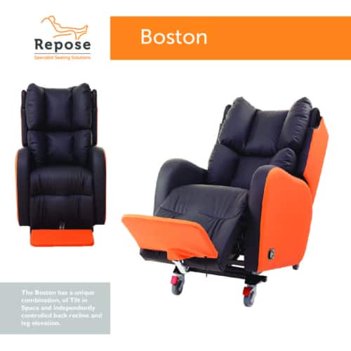 Boston Card pdf Repose Furniture Boston Express Chair