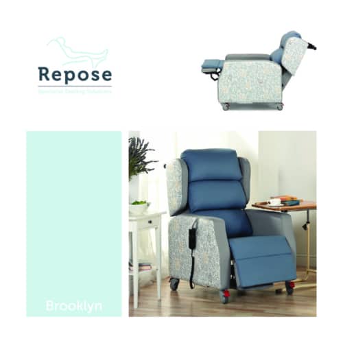 Brooklyn Brochure pdf Repose Furniture Brooklyn