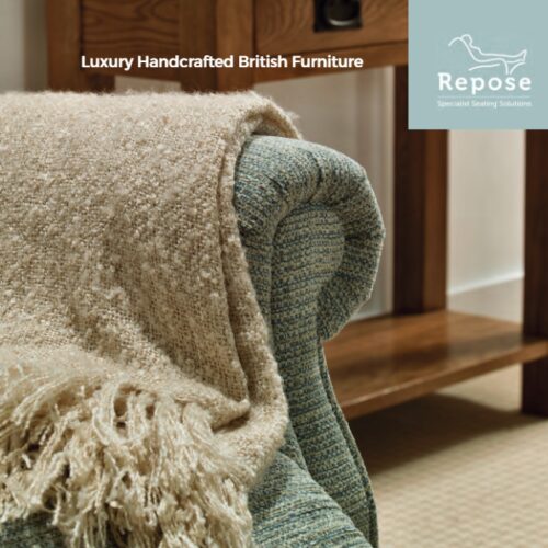 Homecare Brochure pdf image Repose Furniture Chepstow