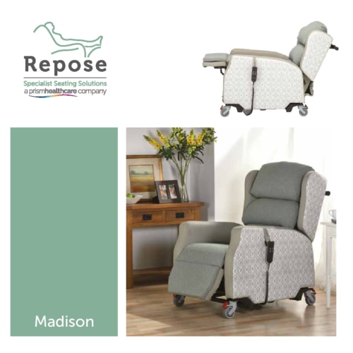 Madison Brochure 1 pdf Repose Furniture Madison