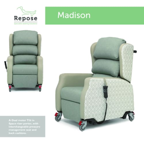 Madison Card pdf Repose Furniture Madison