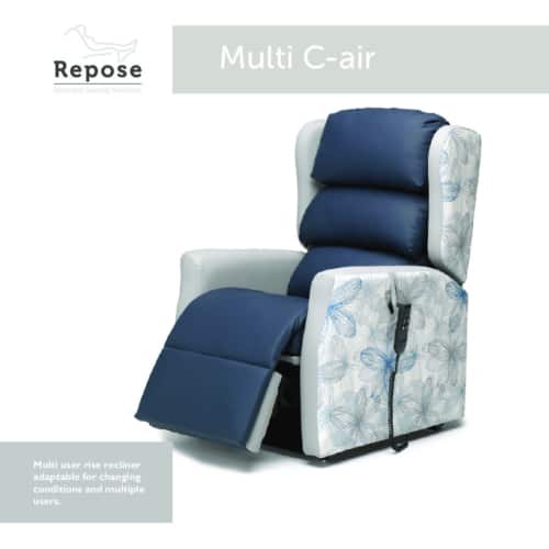 Multi C Air Card pdf Repose Furniture Downloads and Brochure Request