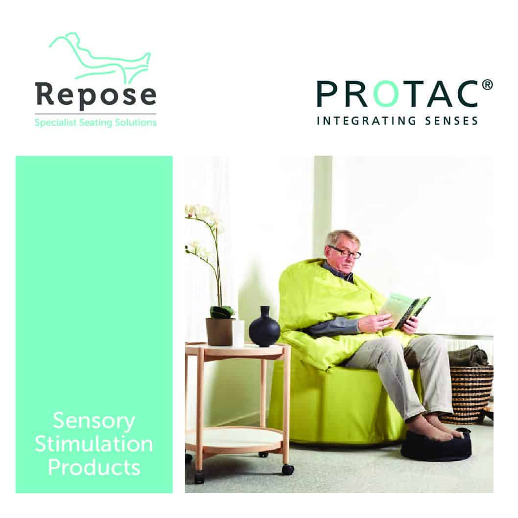 Protac Brochure pdf Repose Furniture Protac SenSit® Puff