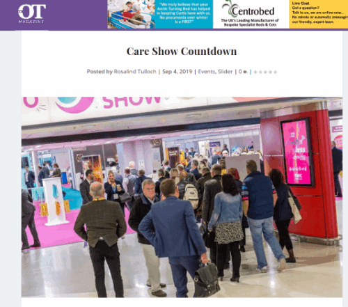 Ot Magazine Care Show Countdown 2 500