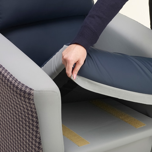 Flexi Porter Multi Flexi Seat Cushion Repose Furniture Multi Flex