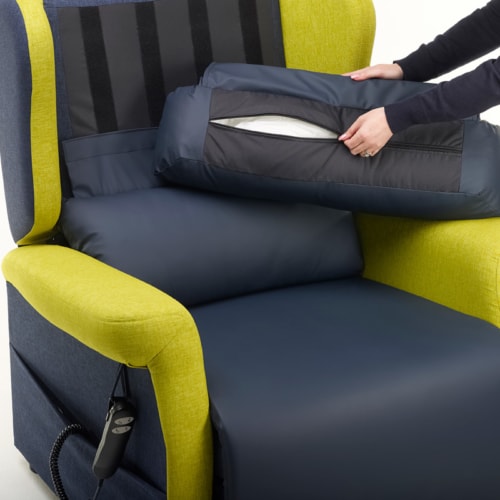 Multibari Back Cushion