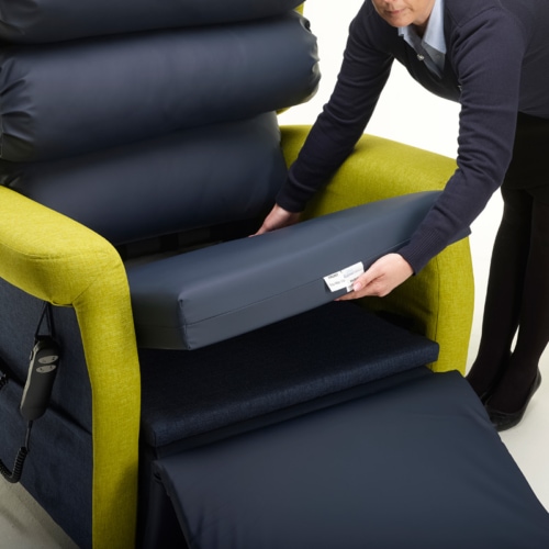 Multibari Seat Cushion