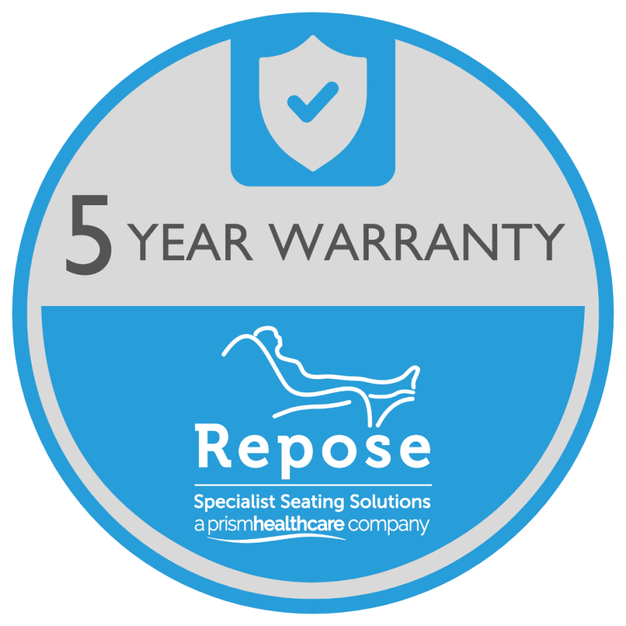 Warranty Roundel Repose Furniture Chatsworth