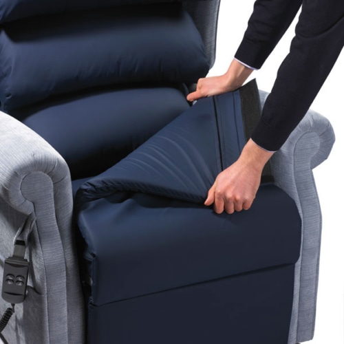 C-air Pressure Management Seat Cushion