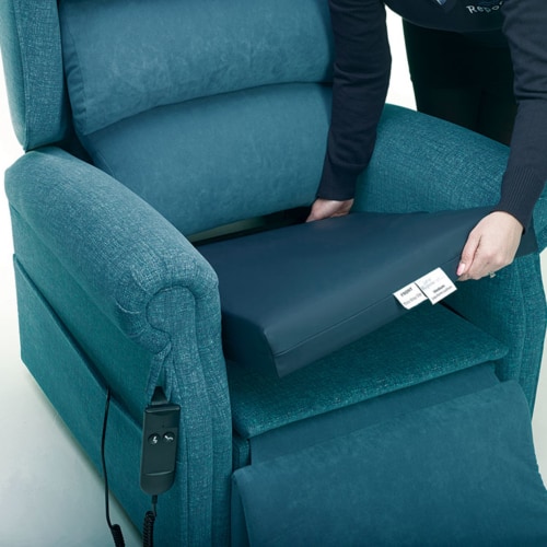 C-air Pressure Management Seat Cushion