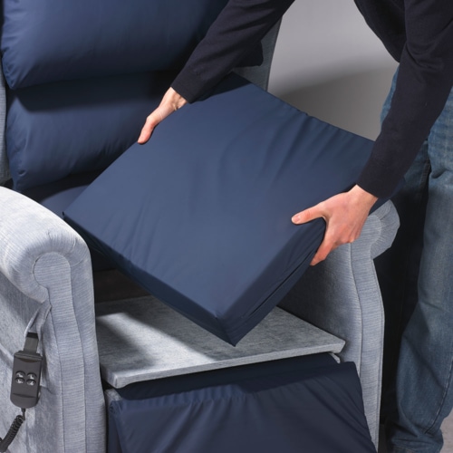c air removable seat cover Repose Furniture C-air