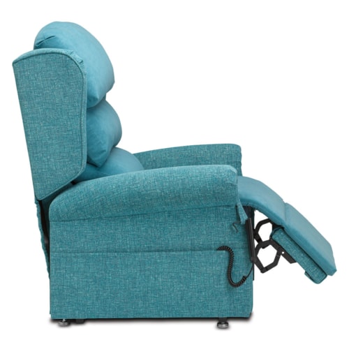 c air sideon footrest raise Repose Furniture C-air