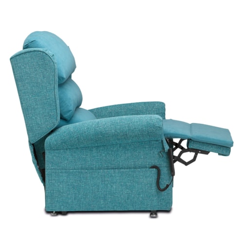 c air sideon footrest raised Repose Furniture C-air