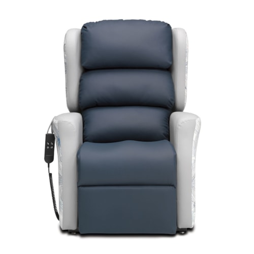 multi c air front on Repose Furniture Multi C-air Express Chair