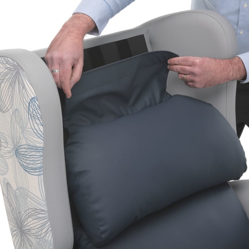 Multi C-air Pressure Management Back Cushions