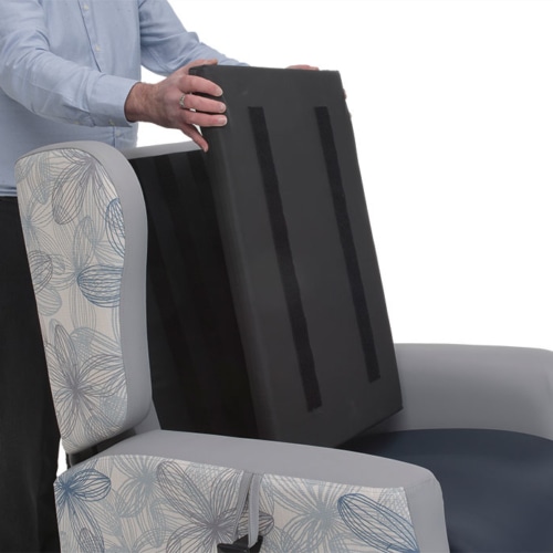 Multi C-air Riser Recliner Seat Cushion