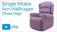 single motor three way Repose Furniture Henley