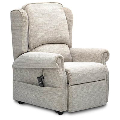 Olympia Riser Recliner Chair Landing