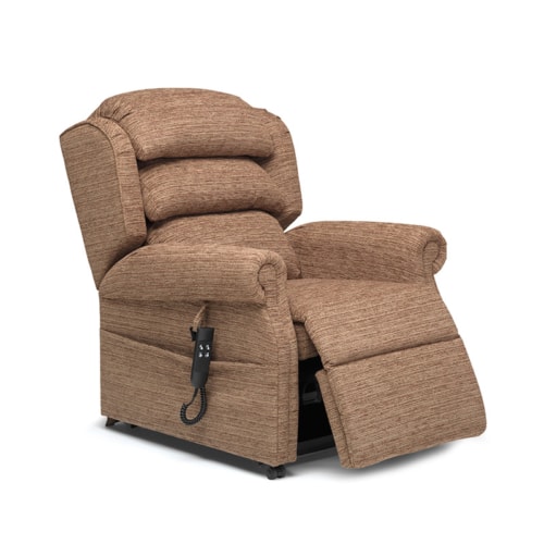 Express Chair - Semi Reclined