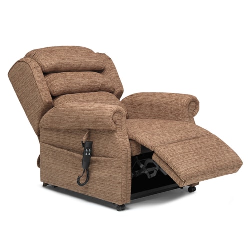 Express Chair - Fully Reclined