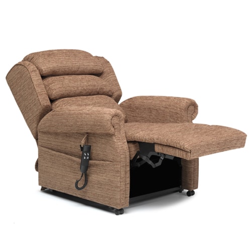 Express Chair - Footrest Horizontal