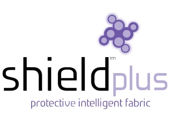 Shield Plus Logo Large