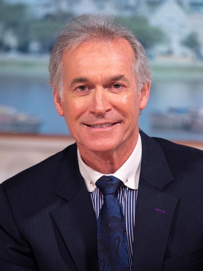 Dr Hilary Jones Likes Repose Furniture