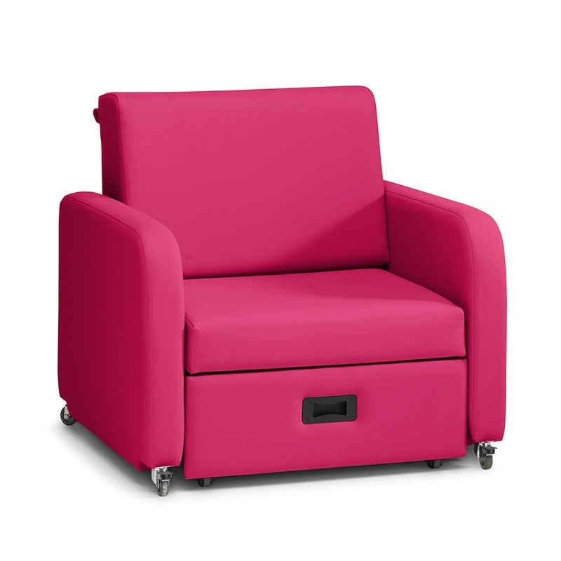Stargazer Hospital Bed Chair