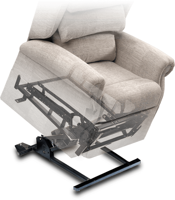 How Do Riser Recliners Work? Repose Furniture