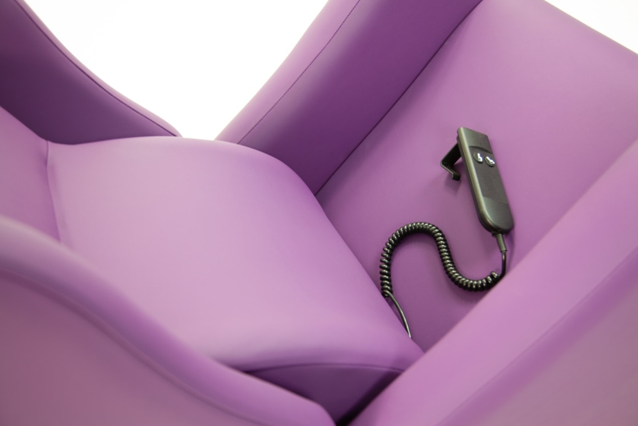 Georgia Chair for Hospitals